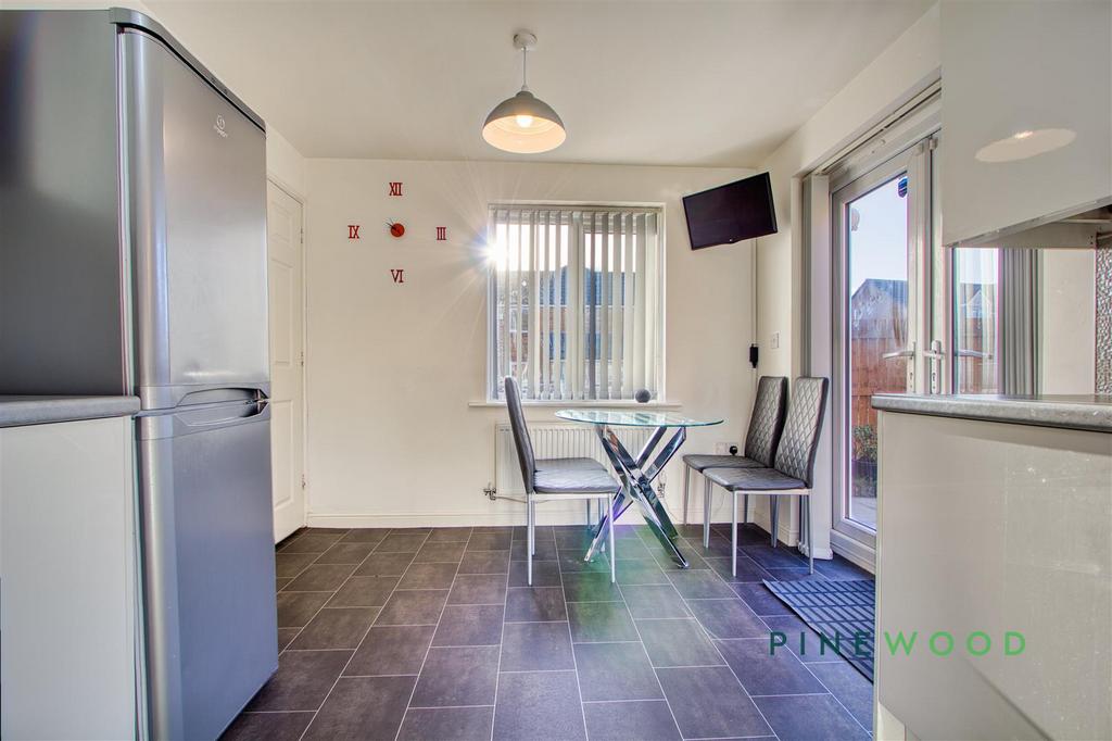 Kitchen / diner