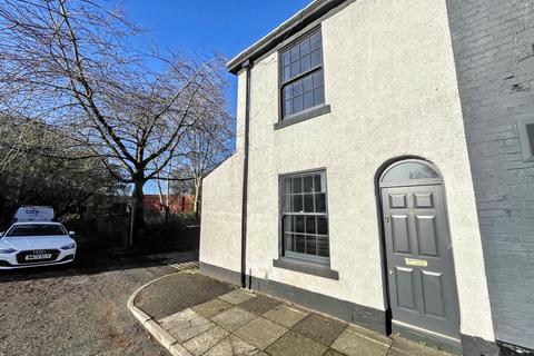 Barker Street, Bury, BL9