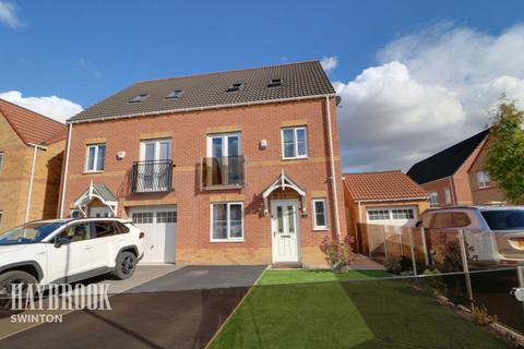 undefined, Foxmires Grove, Rotherham
