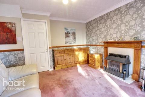 2 bedroom semi-detached house for sale, Elgar Drive, Long Eaton
