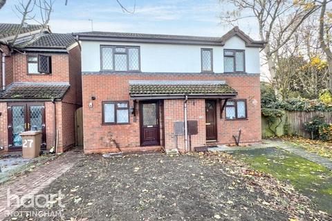 2 bedroom semi-detached house for sale, Elgar Drive, Long Eaton