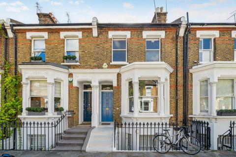 undefined, Burnaby Street, London, SW10