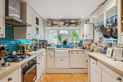 undefined, Burnaby Street, London, SW10