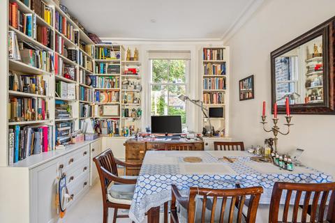 undefined, Burnaby Street, London, SW10