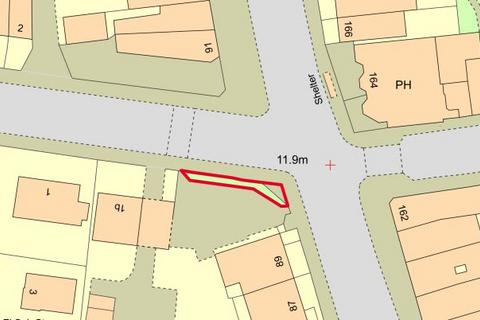Land for sale, Land Adjacent to 89 Stanley Road, Teddington, Middlesex, TW11 8SY