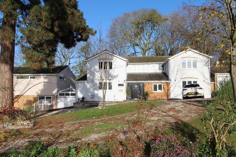 5 bedroom detached house for sale, Woodbank, Leicester LE2