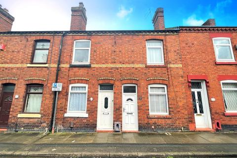 undefined, Hertford Street, Staffordshire ST4
