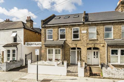 undefined, Sellincourt Road, London SW17