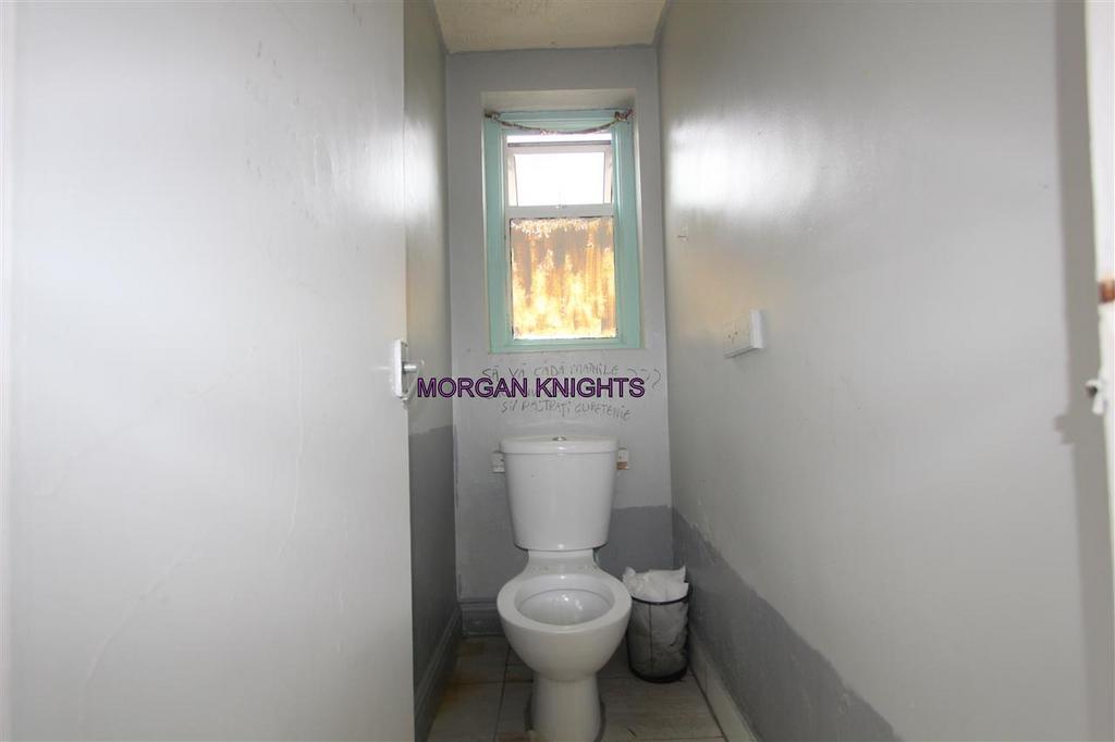 Separate Toilet: