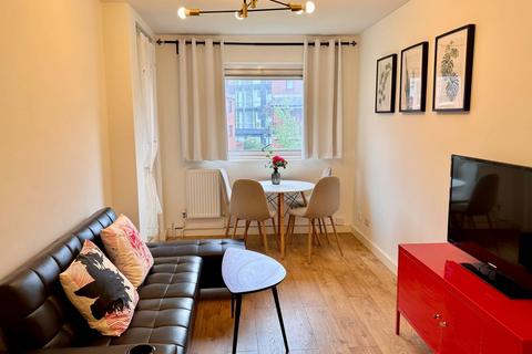 1 bedroom flat for sale, Cooper Close, Southwark, London, SE1