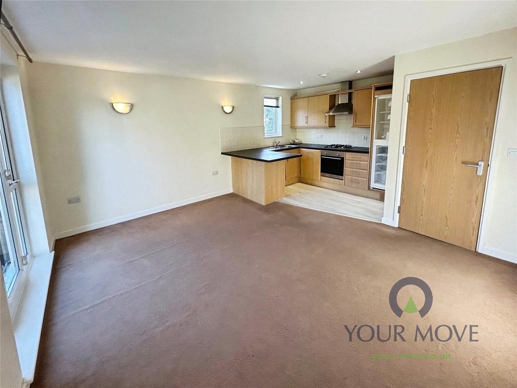 Kitchen/Living
