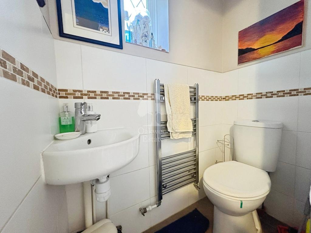 Downstairs WC