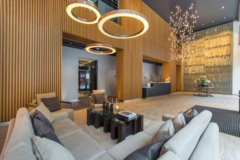 Pinnacle Apartments, East Croydon, Surrey, CR0