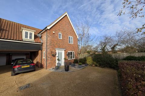 undefined, Foxglove End, Leiston