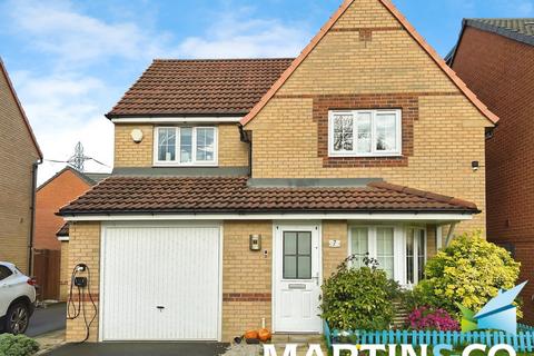 3 bedroom detached house for sale, Foreman Road, Wakefield WF2