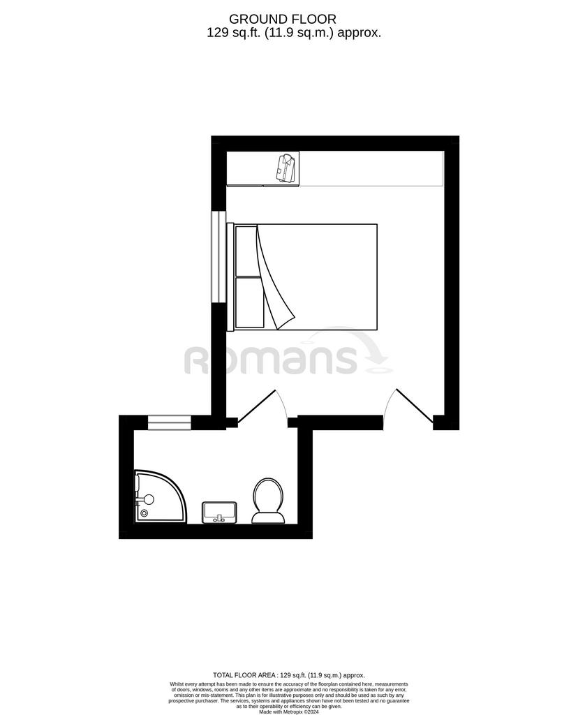 Room F91 Norfolk-High