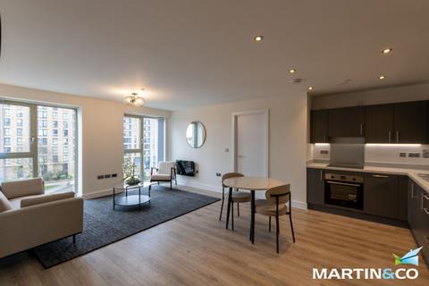 2 bedroom apartment to rent, Boulevard Plaza, Bristol Street, Birmingham, B5