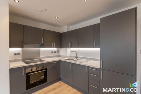 2 bedroom apartment to rent, Boulevard Plaza, Bristol Street, Birmingham, B5