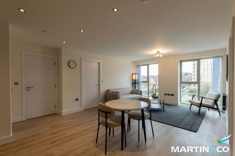 2 bedroom apartment to rent, Boulevard Plaza, Bristol Street, Birmingham, B5