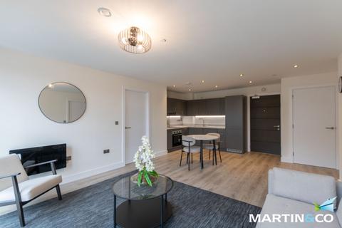 2 bedroom apartment to rent, Boulevard Plaza, Bristol Street, Birmingham, B5