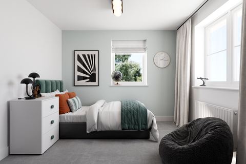 undefined, Plot 9, The Barnwood at Porth Y Dyffryn, Oak Tree Rise, Twynyrodyn CF47
