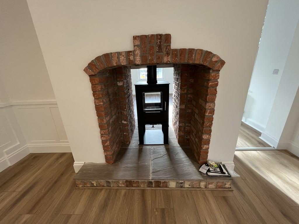 Wood Burning Stove