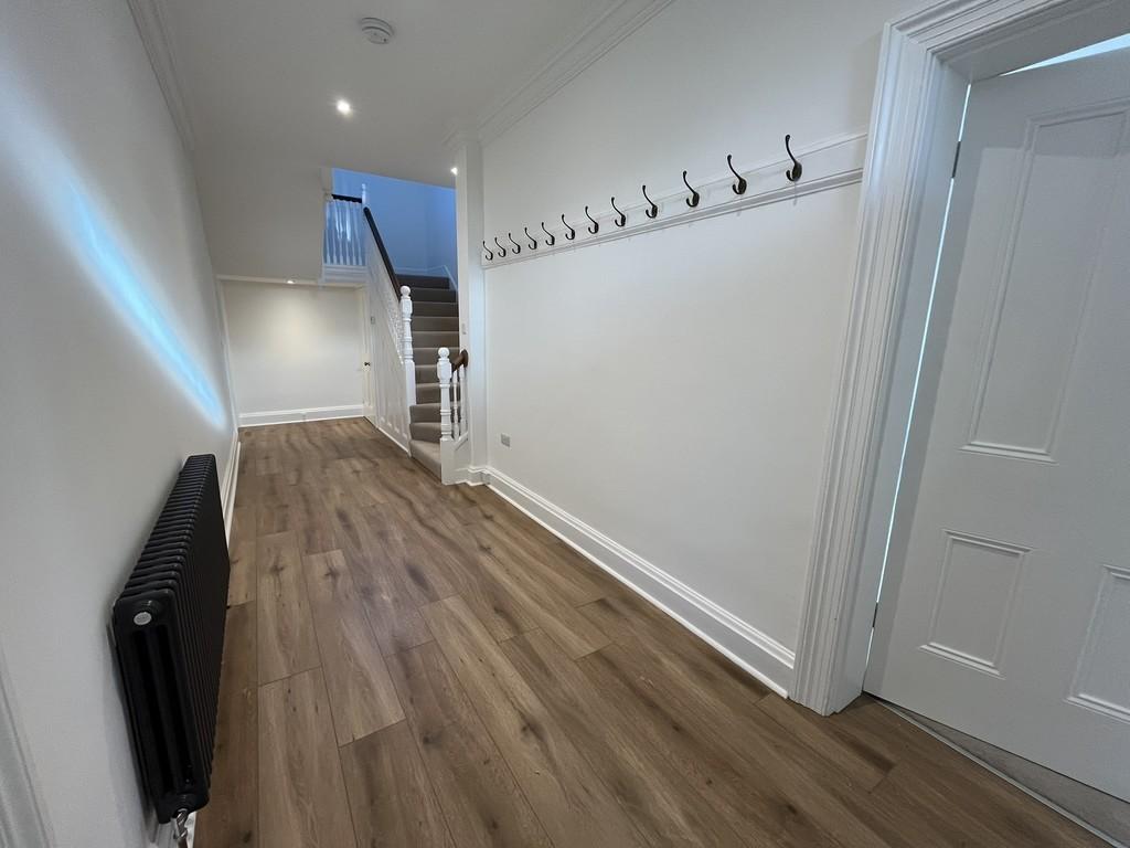Front Entrance Hallway
