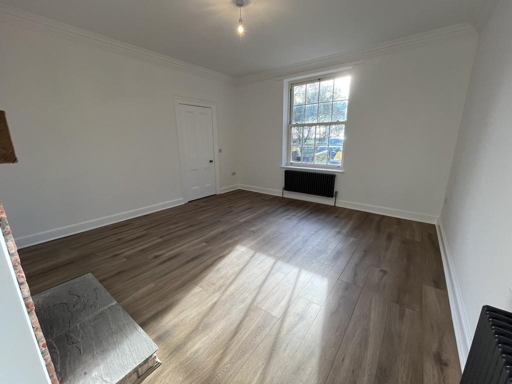 Second reception room