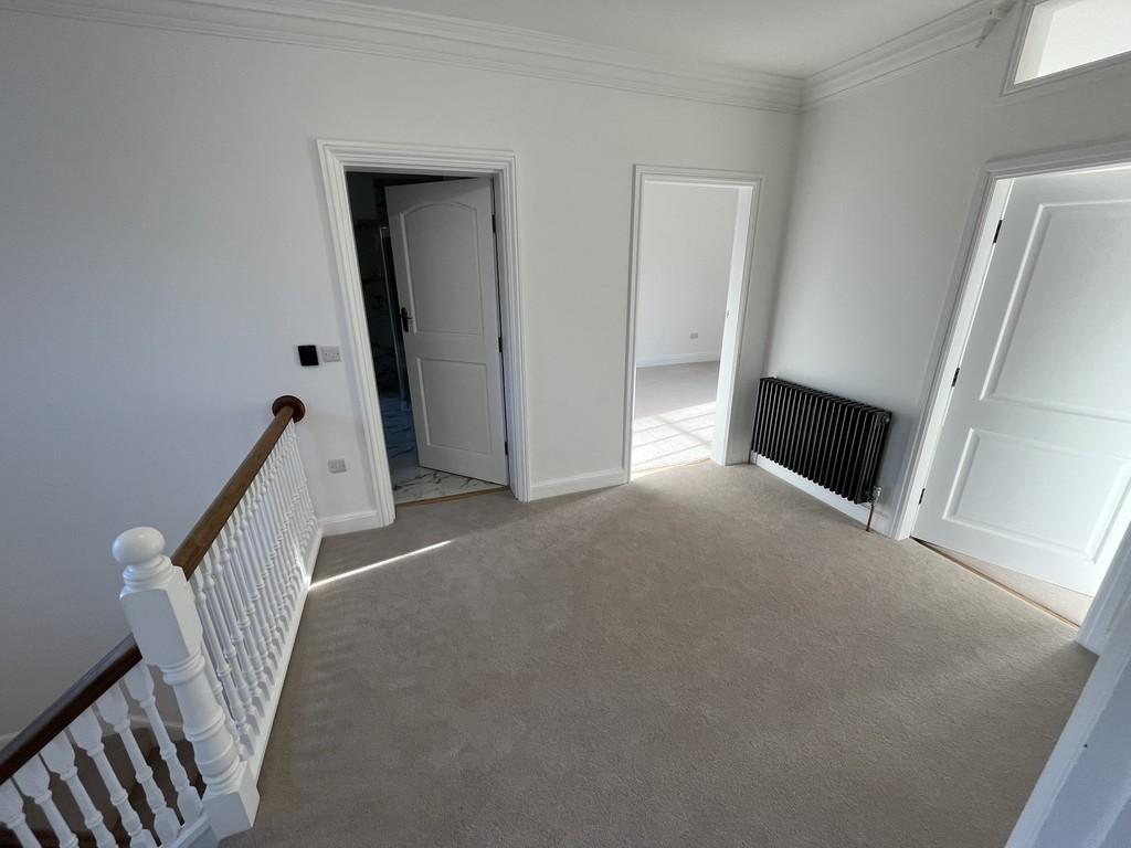 Stairs/Landing