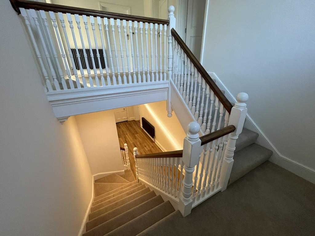 Staircase/Landing