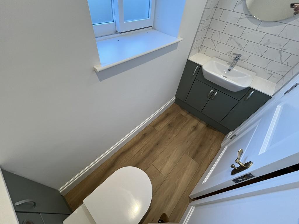 GF Cloakroom