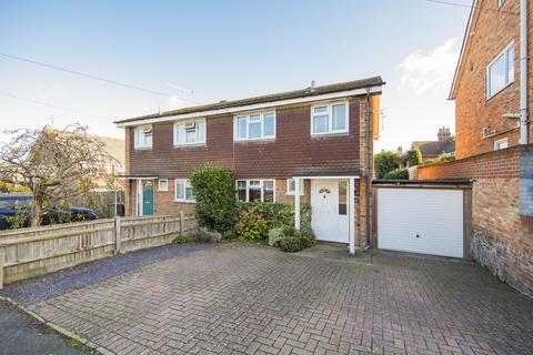 3 bedroom semi-detached house for sale, Beagles Wood Road, Pembury