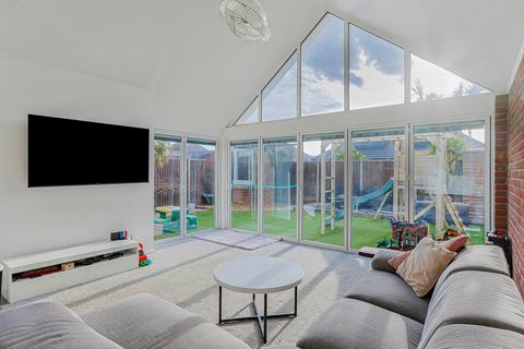 4 bedroom detached bungalow for sale, Verwood Crescent, Bournemouth