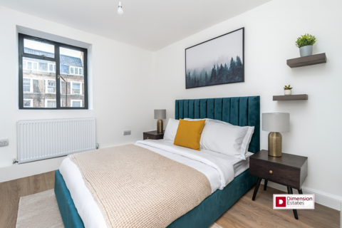 3 bedroom flat to rent, Baring House, Canton Street, Limehouse, Poplar, E14