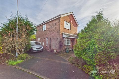 Berry Gardens, Burton-on-Trent