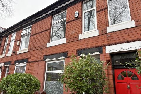 Rosford Avenue, Fallowfield