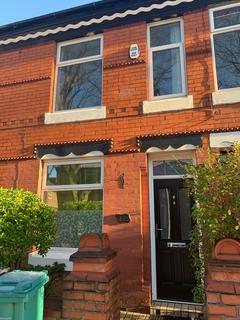 2 bedroom terraced house to rent, Rosford Avenue, Fallowfield