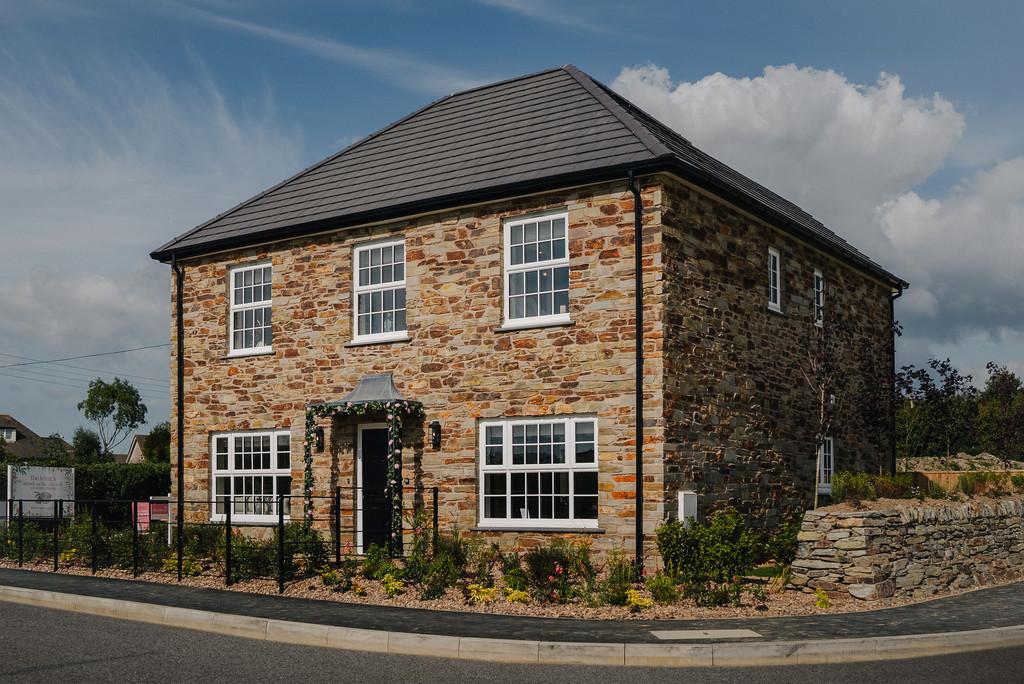 The Old Parsonage
