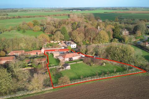 3 bedroom barn conversion for sale, Bramble Barn, Saleby, LN13 0HZ