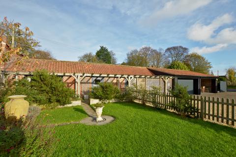 3 bedroom barn conversion for sale, Bramble Barn, Saleby, LN13 0HZ