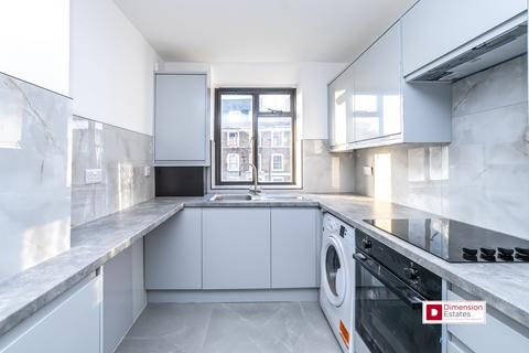 4 bedroom flat to rent, Baring House, Canton Street, Limehouse, Poplar, E14