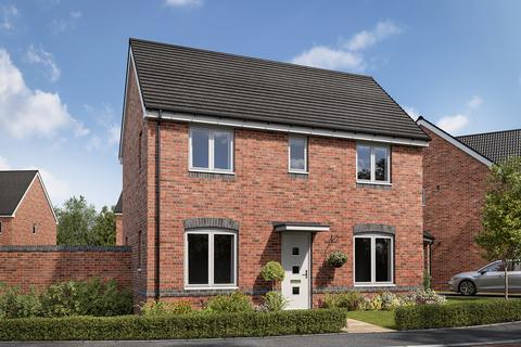 3 bedroom detached house for sale, Plot 1065, The Charndale at Persimmon @ Wellington Gate, Liberator Lane , Grove OX12