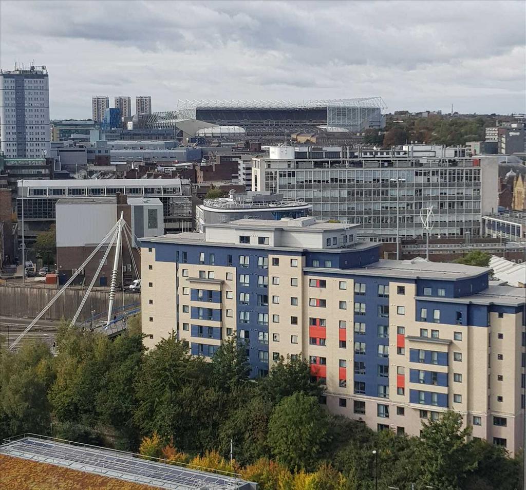 Apartment in Newcastle Upon Tyne - View 2