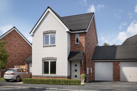 3 bedroom detached house for sale, Plot 1064, The Sherwood at Persimmon @ Wellington Gate, Liberator Lane , Grove OX12