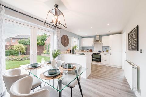 3 bedroom detached house for sale, Plot 1064, The Sherwood at Persimmon @ Wellington Gate, Liberator Lane , Grove OX12