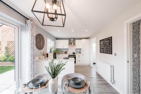 3 bedroom detached house for sale, Plot 1064, The Sherwood at Persimmon @ Wellington Gate, Liberator Lane , Grove OX12