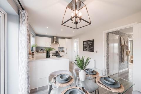 3 bedroom detached house for sale, Plot 1064, The Sherwood at Persimmon @ Wellington Gate, Liberator Lane , Grove OX12