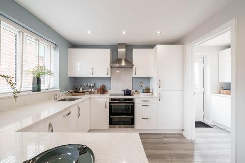 3 bedroom detached house for sale, Plot 1064, The Sherwood at Persimmon @ Wellington Gate, Liberator Lane , Grove OX12