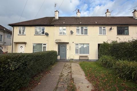 Lime Tree Avenue, Crewe