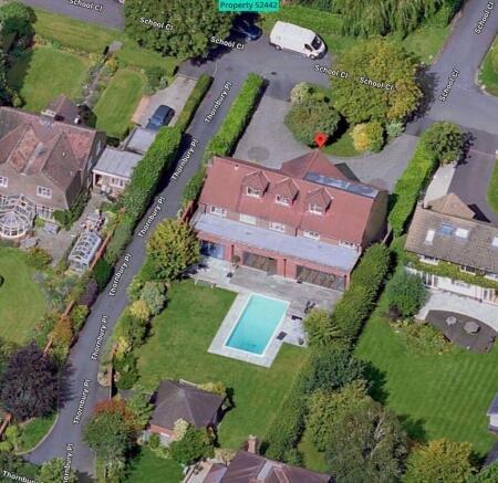 Ariel Shot